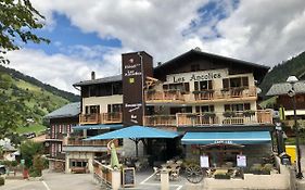 Hotel Les Ancolies Areches